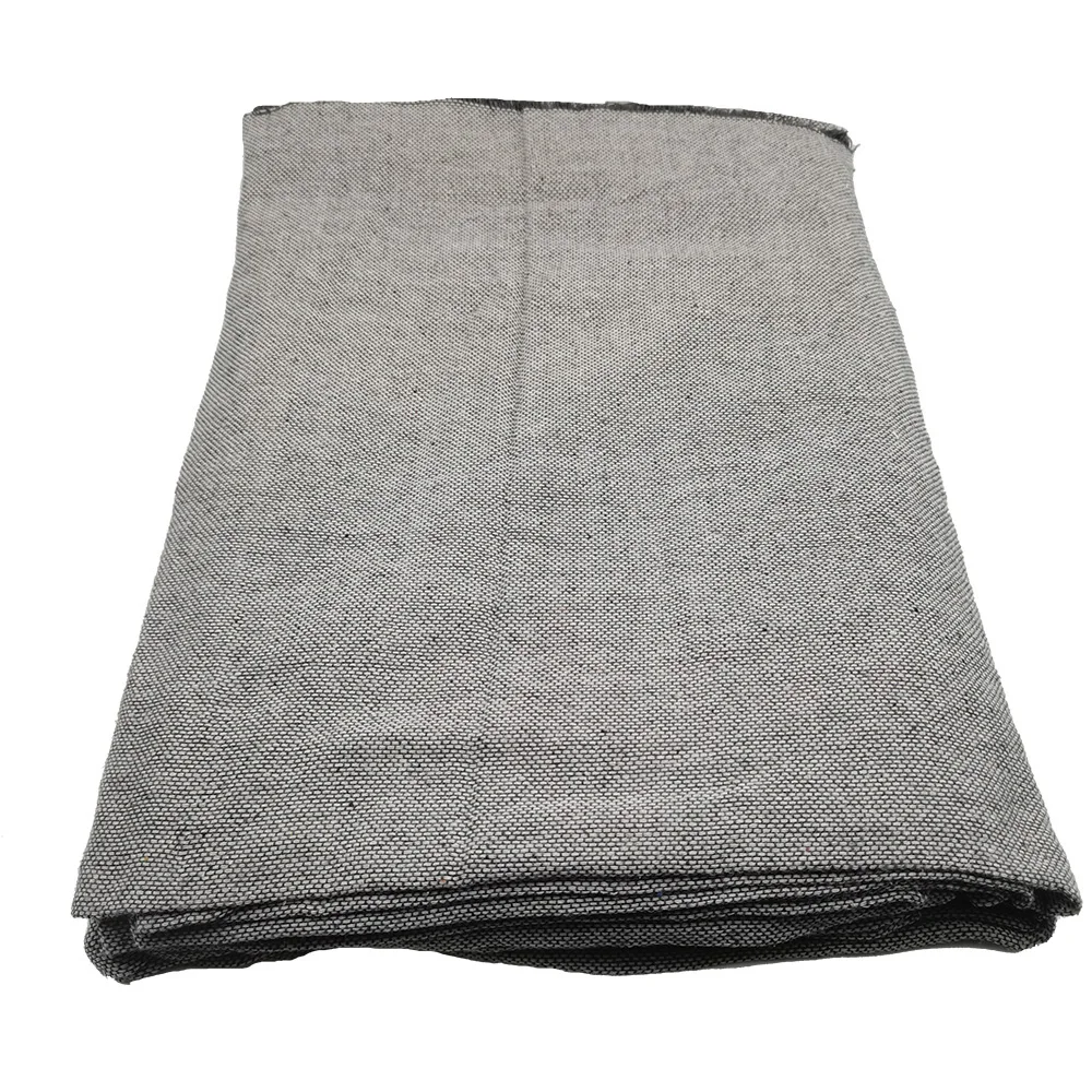 

Первичная тканевая подстилка для пробивки ковров, черно-белая задняя ткань с маркировкой желтых линий, иглы для пробивки 1*5 м