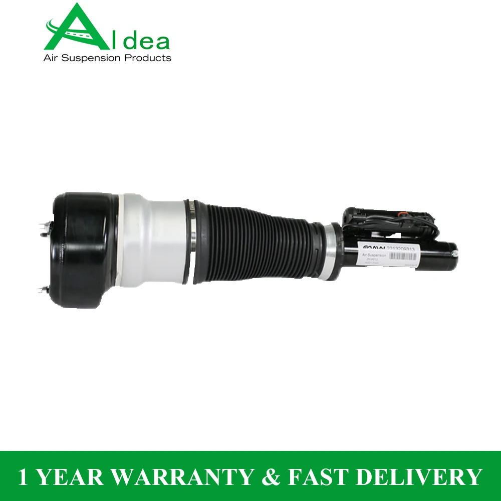 Передняя Пневматическая подвеска, амортизационная стойка и пружина в сборе для 07-13 Mercedes-Benz W221 S350 S500 w/AIRMATIC & ADS, w/o 4matic Передняя Пневматическая подвеска, амортизационная стойка и пружина в сборе для 07-13 Mercedes-Benz W221 S350 S500 w/AIRMATIC & ADS, w/o 4matic