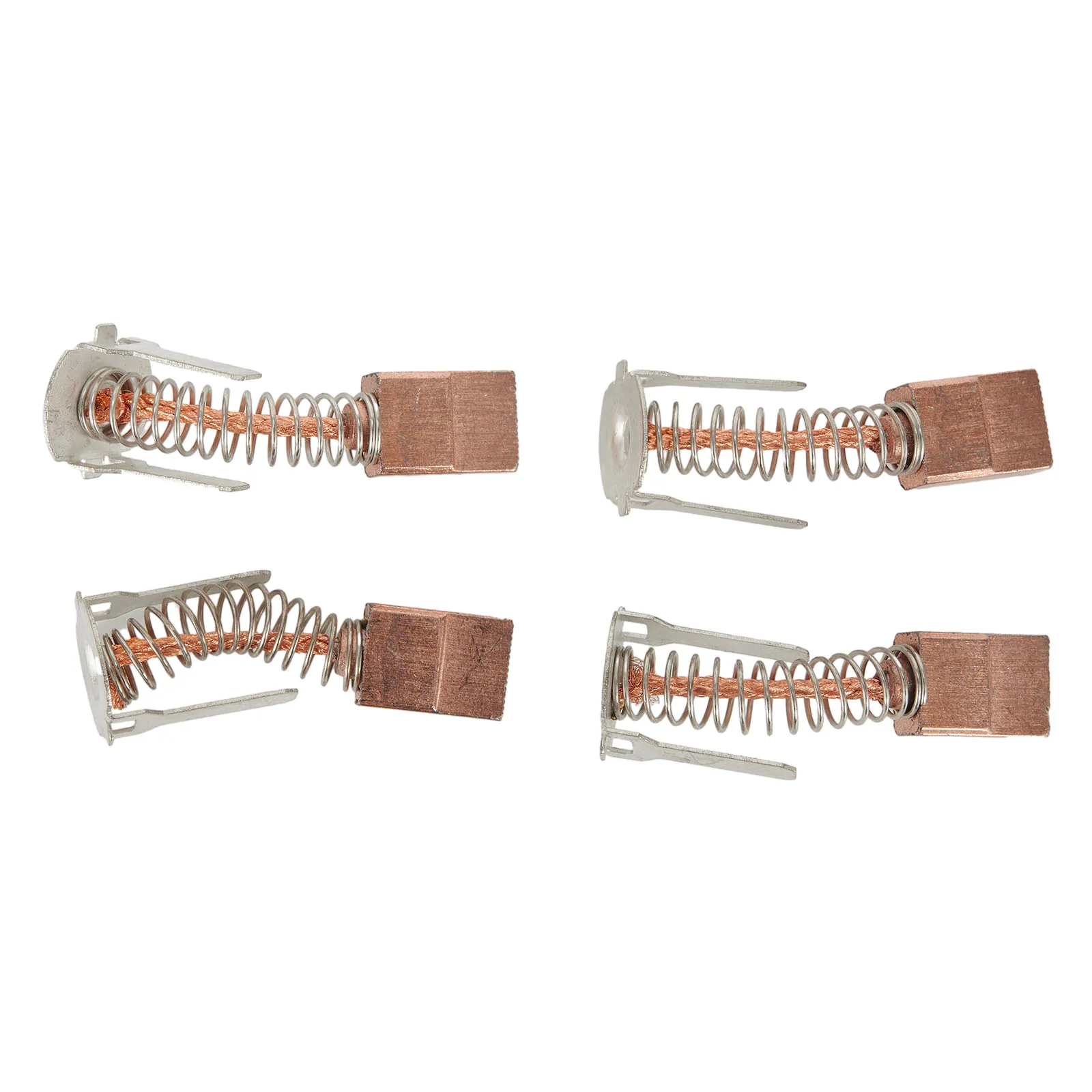 Запасные угольные щетки (4 шт.) для Bosch GSR GSB 180 LI 140 GSB180 GSR180 GSR140 GSB140