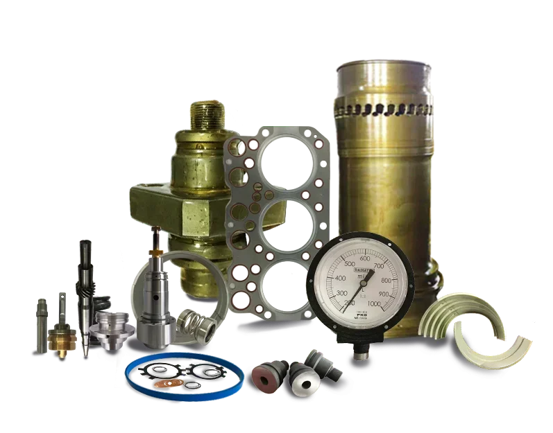 Фильтрующего элемента для запасных частей морского дизельного двигателя YAN MAR KFL