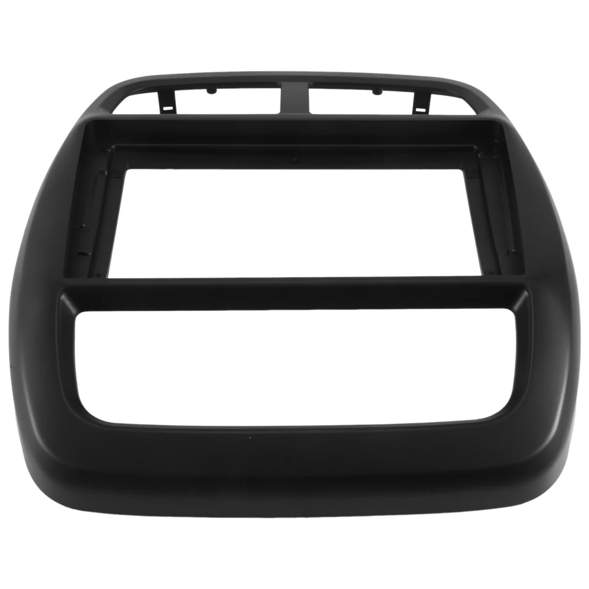 2 Din 9 Inch Car Radio Fascia Panel for Renault Kwid 2019+ GPS Frame Dashboard Installation Trim Kit