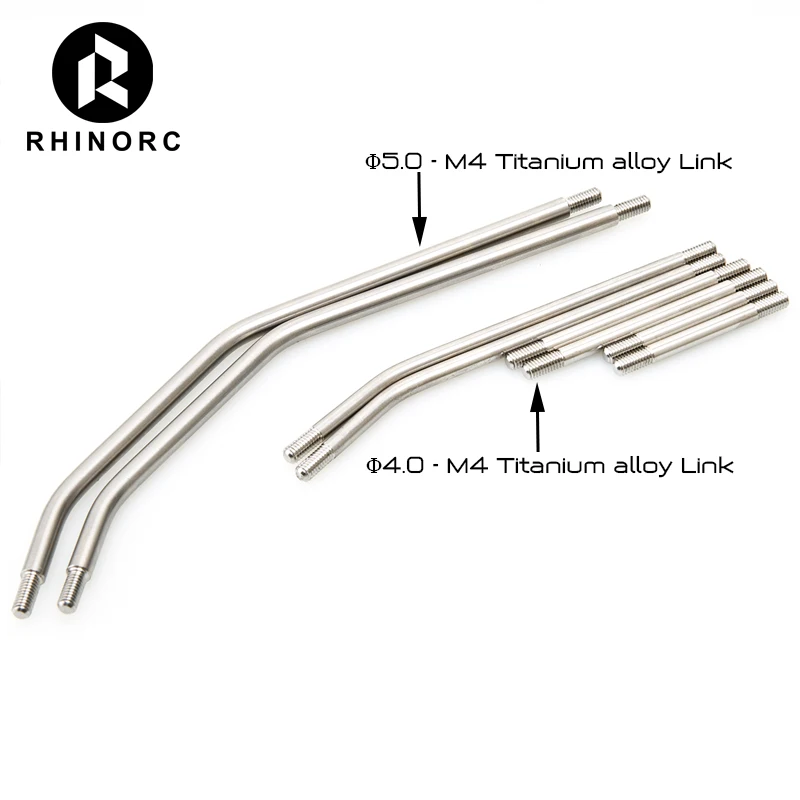 RhinoRC W1 Шасси 317 мм 1/10 Валдевая гусеничная установка