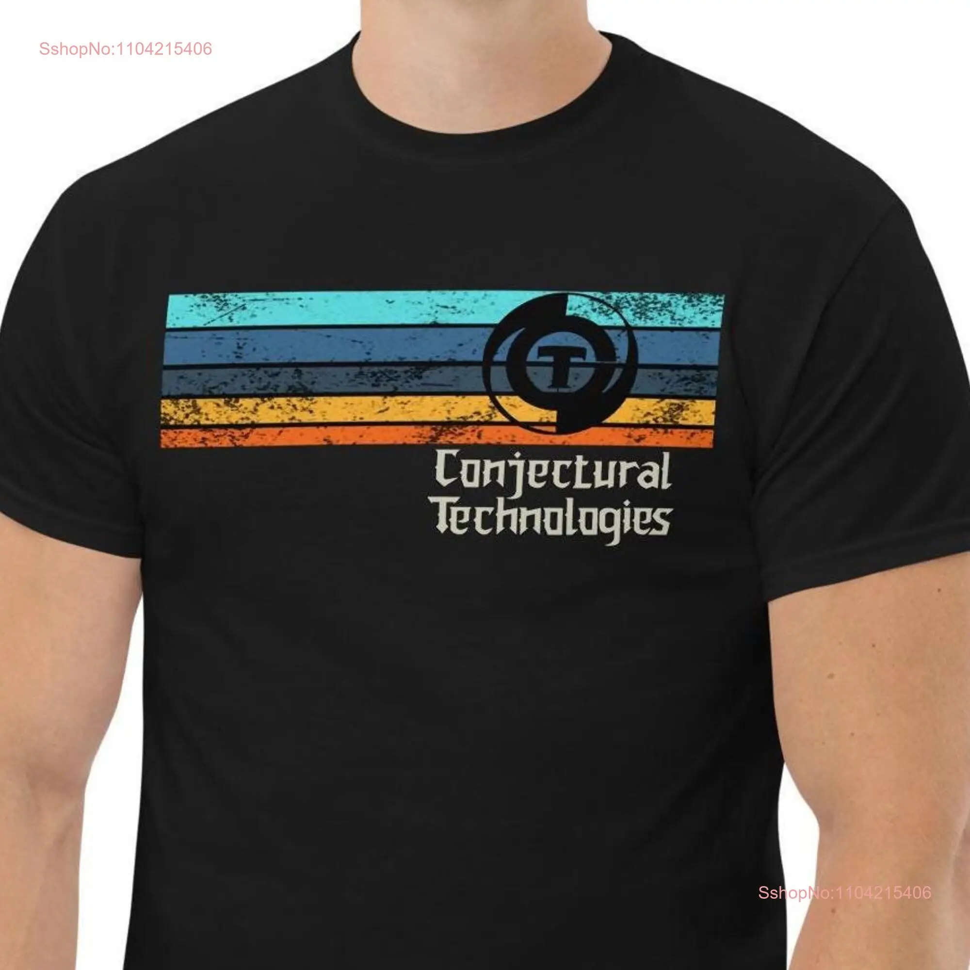 Футболка Conjectural Technologies Venture Brothers Билли и белая рубашка Классические несколько