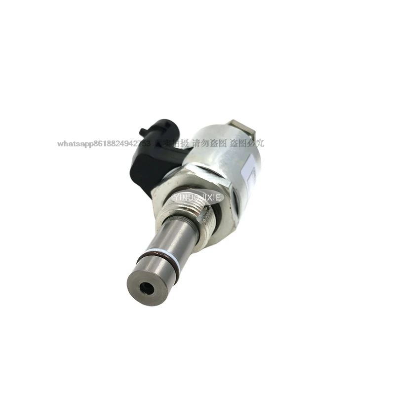 Для Caterpillar Perkins 2408E/69D/769C/771C электромагнитный клапан топливного насоса