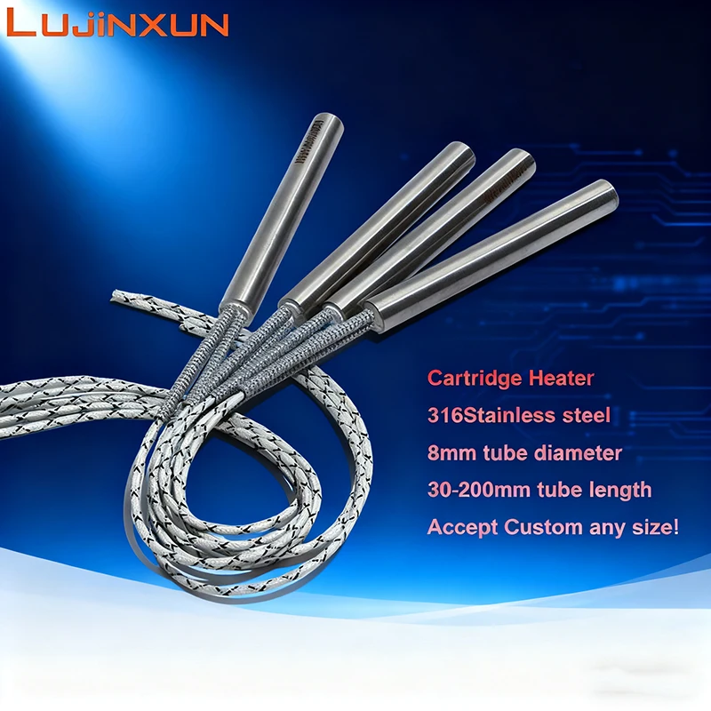 

Нагревательный элемент LUJINXUN 220В 100Вт-650Вт 5шт