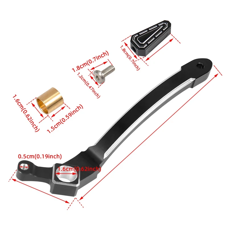 Алюминиевый рычаг переключения передач для мотоцикла Sportster S RS1250S RS1250 RH1250S RH