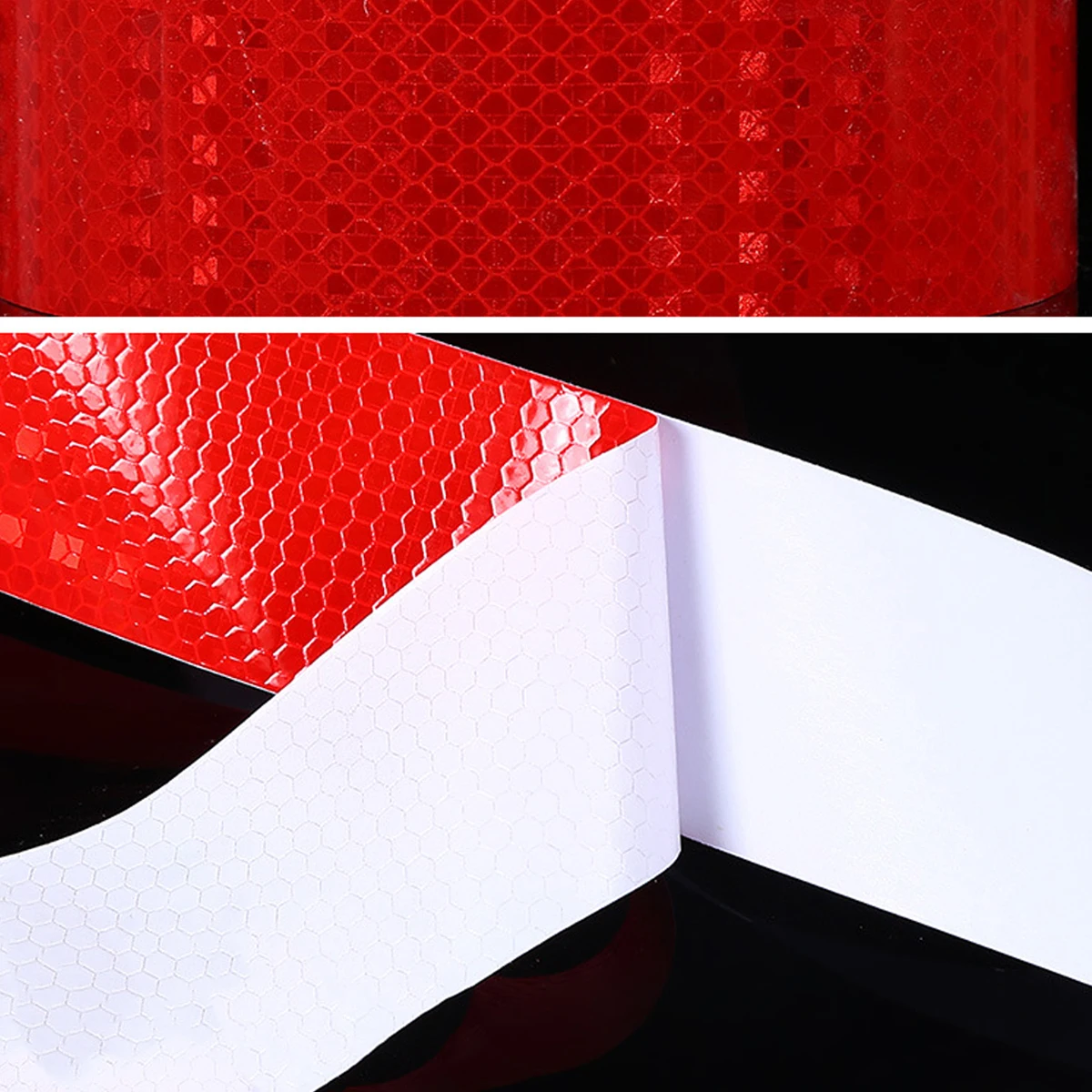 Наклейка на заднюю панель велосипеда 5 см х 3 м