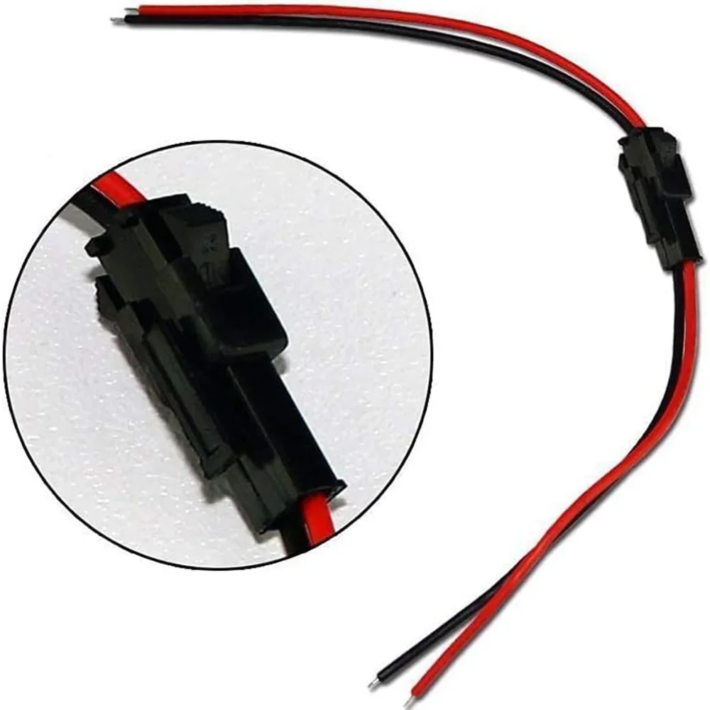 20/40 шт. женские удлинители для светодиодных лент