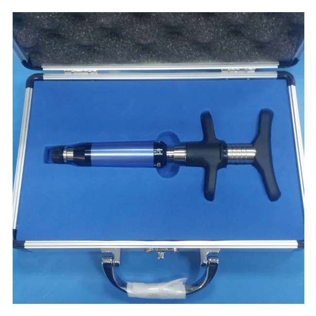

New manual 6 level 450N chiropractic activator adjuster