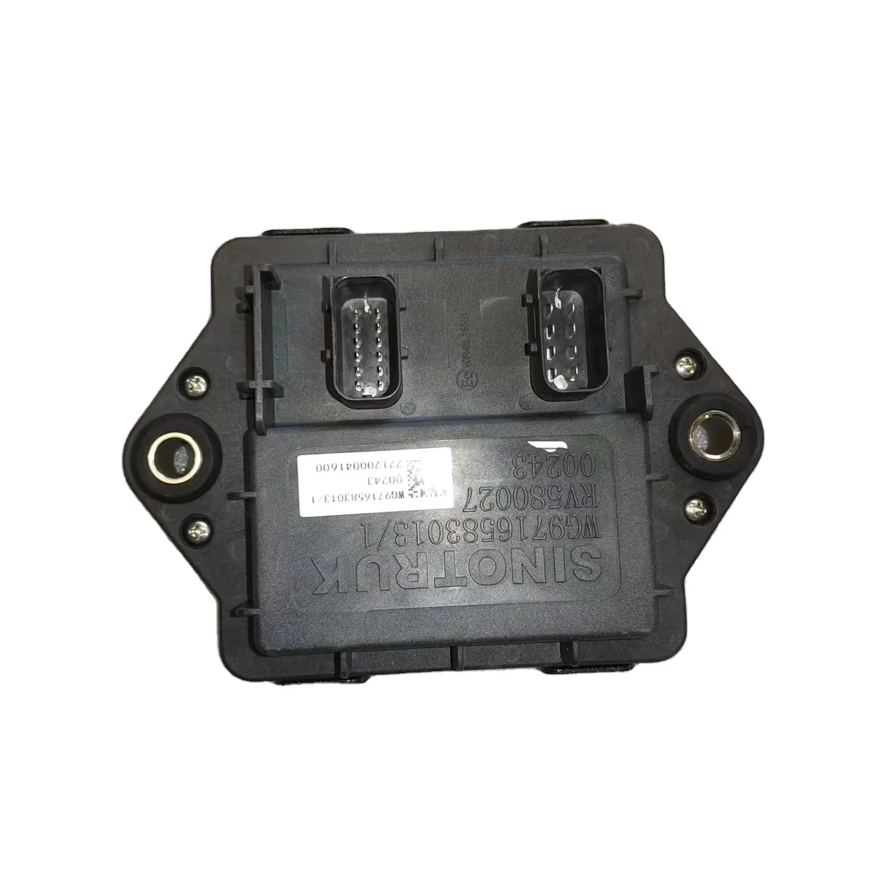 

China Cheap Price Sintruk HOWO Sitrak C5 C7 Original Parts Wg9716583014 Truck Control Module for Sale