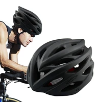 bicycle helmets lightweight bike helmets for adults safety mountain bike helmets road bike helmets for adults men women