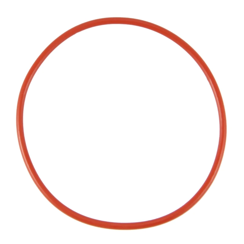 

Rubber 90Mm X 84Mm X 3Mm Oil Seal O Rings Gaskets Washers Brick Red