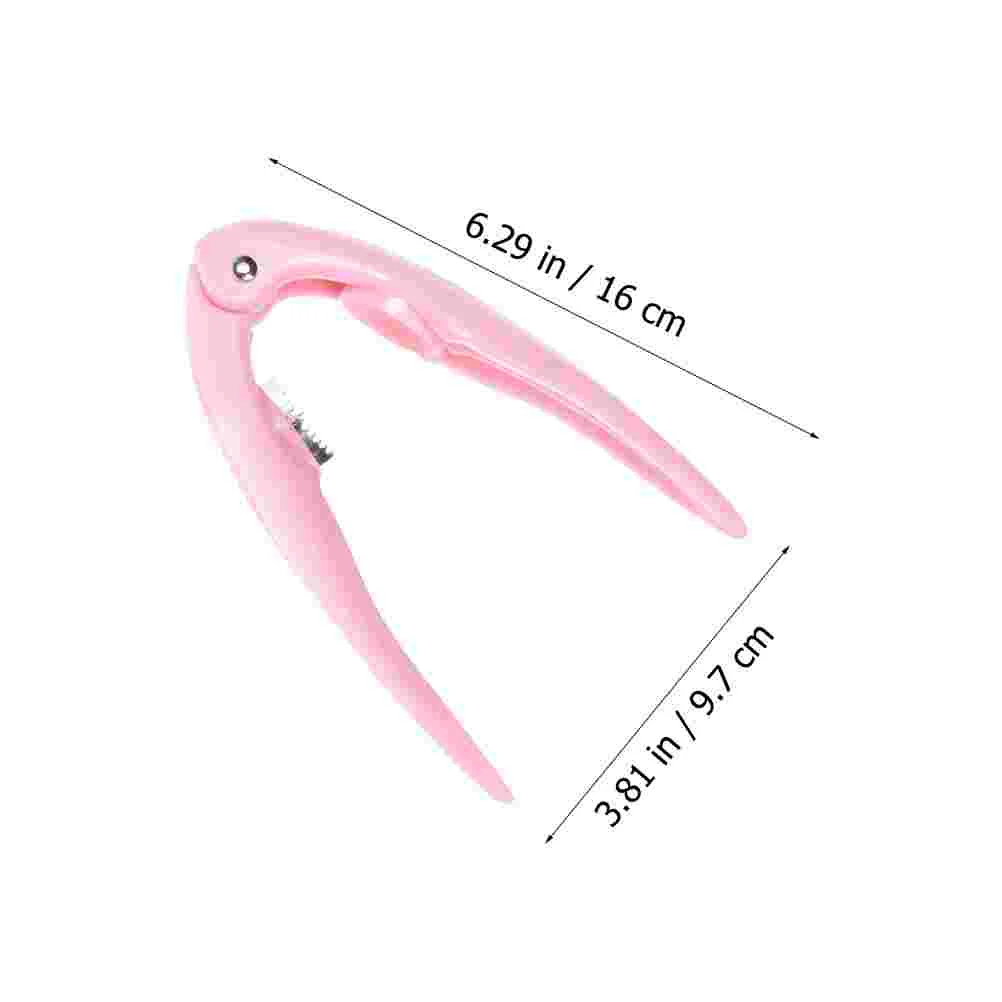 Открывалка для каштана Creative Shucker Инструмент открытия Ручной зажим ореха Черный