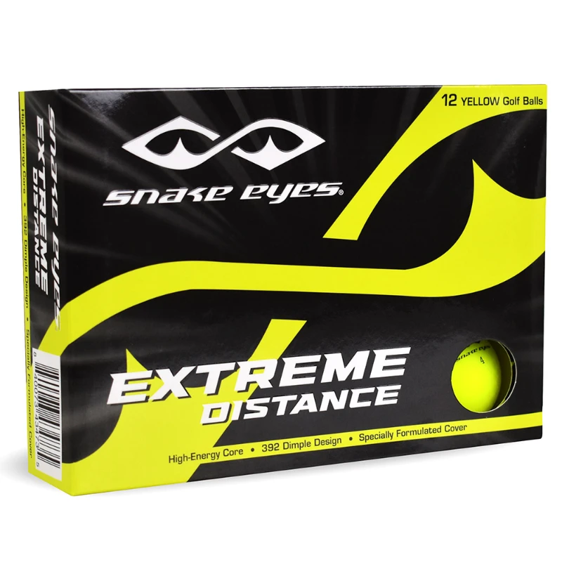 

SDF Extreme Distance Yellow * 1 - Dozen