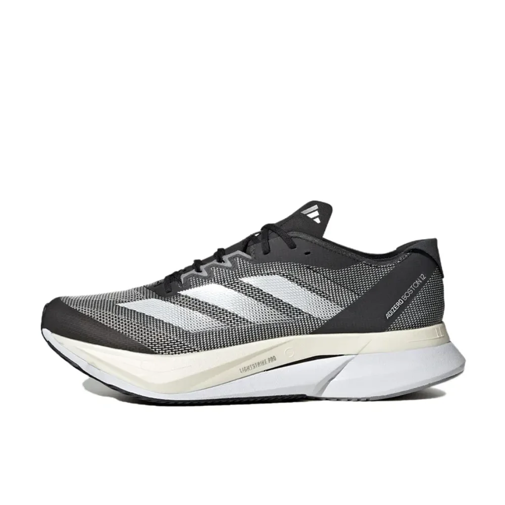 Женские и мужские беговые кроссовки Adidas Adizero Boston 12