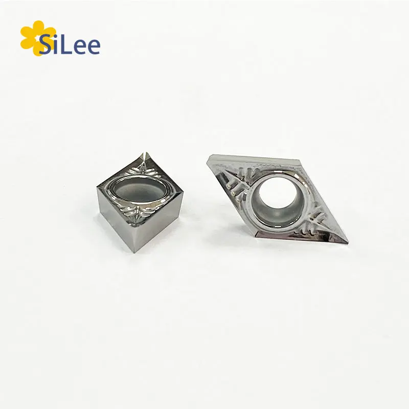 

10 шт./коробка, алюминиевые вставки для токарного станка