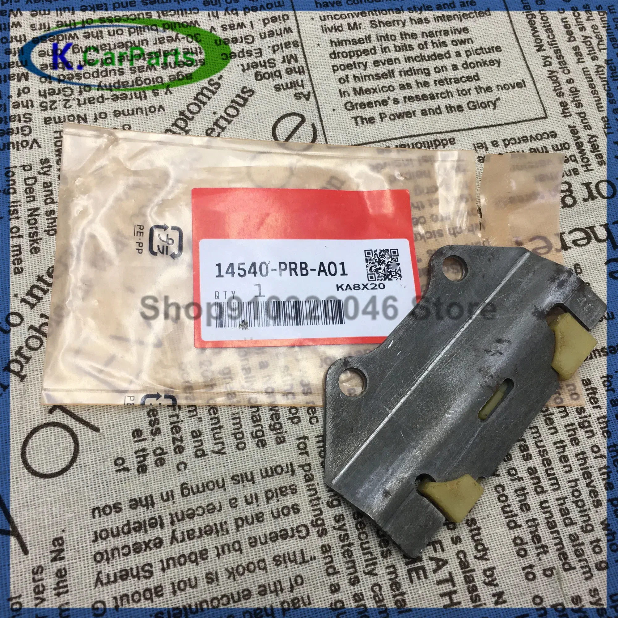 7 шт. 14520-PNA-003 14540-RWC-A02 Новый комплект цепи ГРМ для Honda Accord 2.4L Civic K20Z3 K20A3K2 0Z1 2.0L 14520PNA003