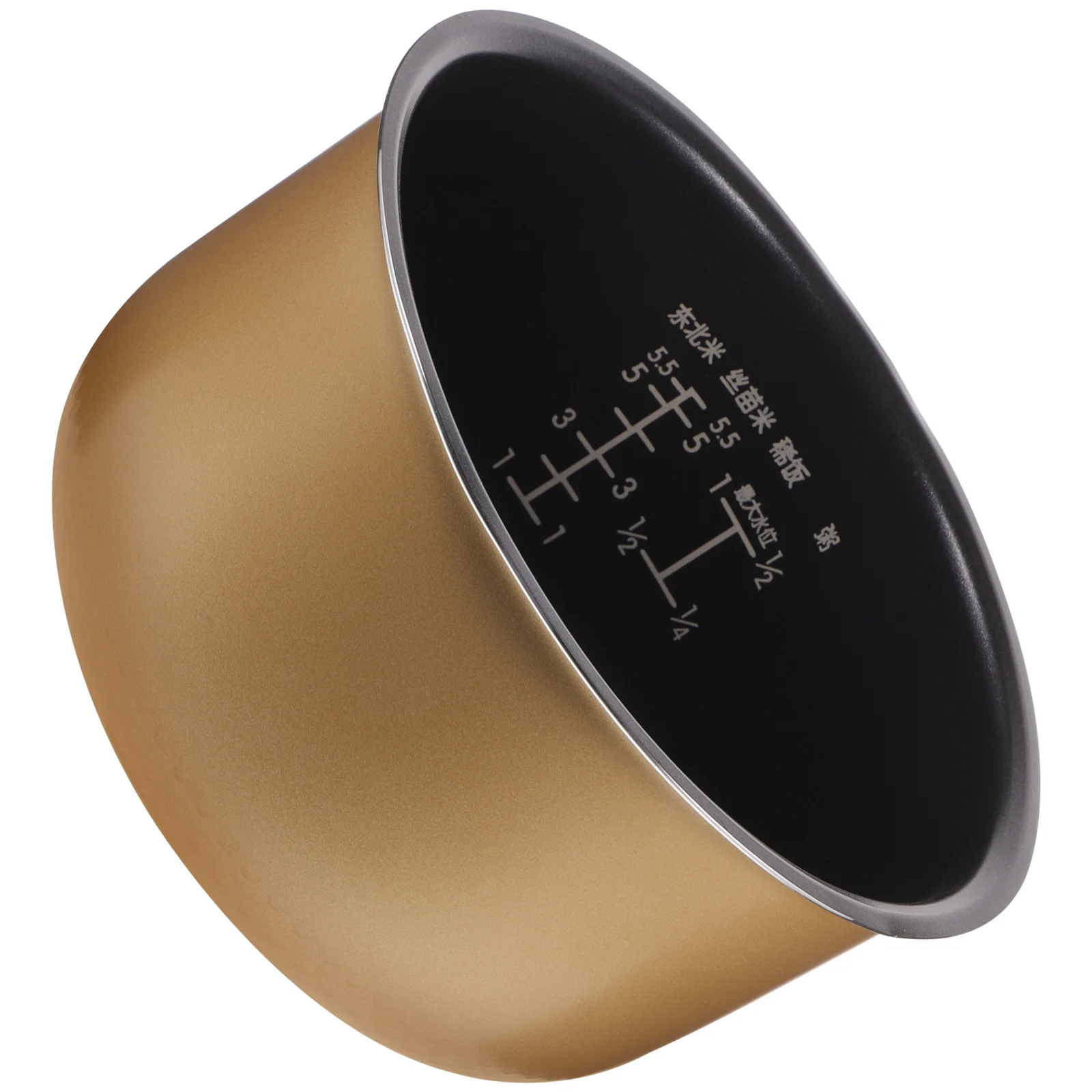 

Rice Cooker Liner Aluminum Alloy Pot Stainless Multi-use House Inner Steel Containers