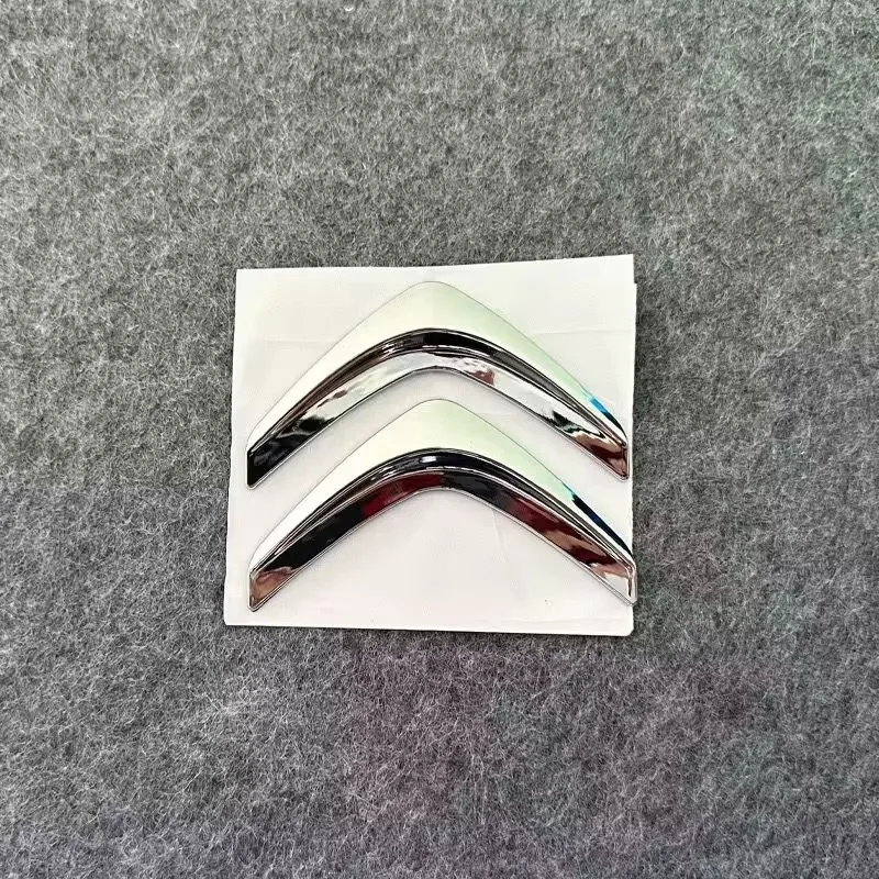 

ABS автомобильный передний задний логотип, эмблема, наклейки для Citroen, новый C5 C6, авто кузов, хвост багажника, значок с надписью, наклейка, внешние аксессуары