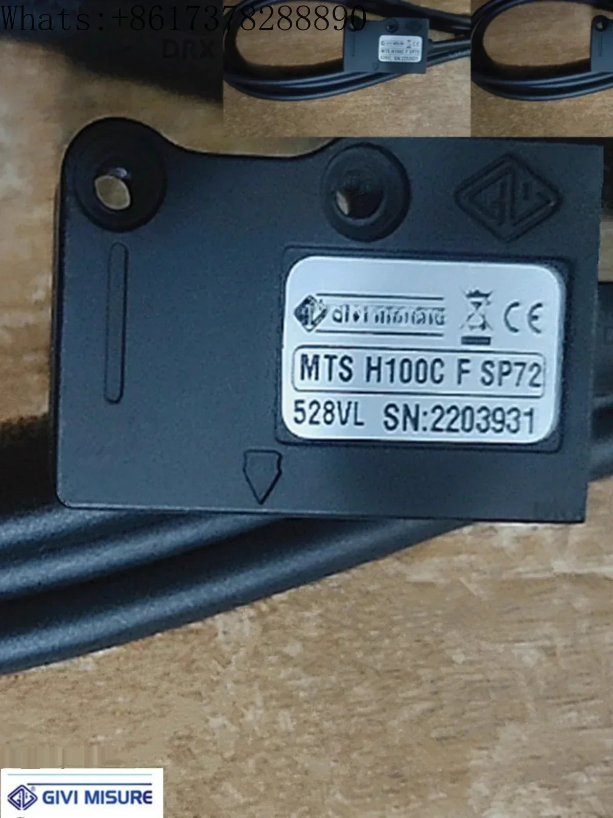 Считывающая головка AGM с магнитной шкалой MTS H100C VF SP72 P1C литье под давлением M1CM10CMTS H1C H5C H10C H25C H50C H100C (art.: 3920d1dccbb41) - 3920d1dccbb41