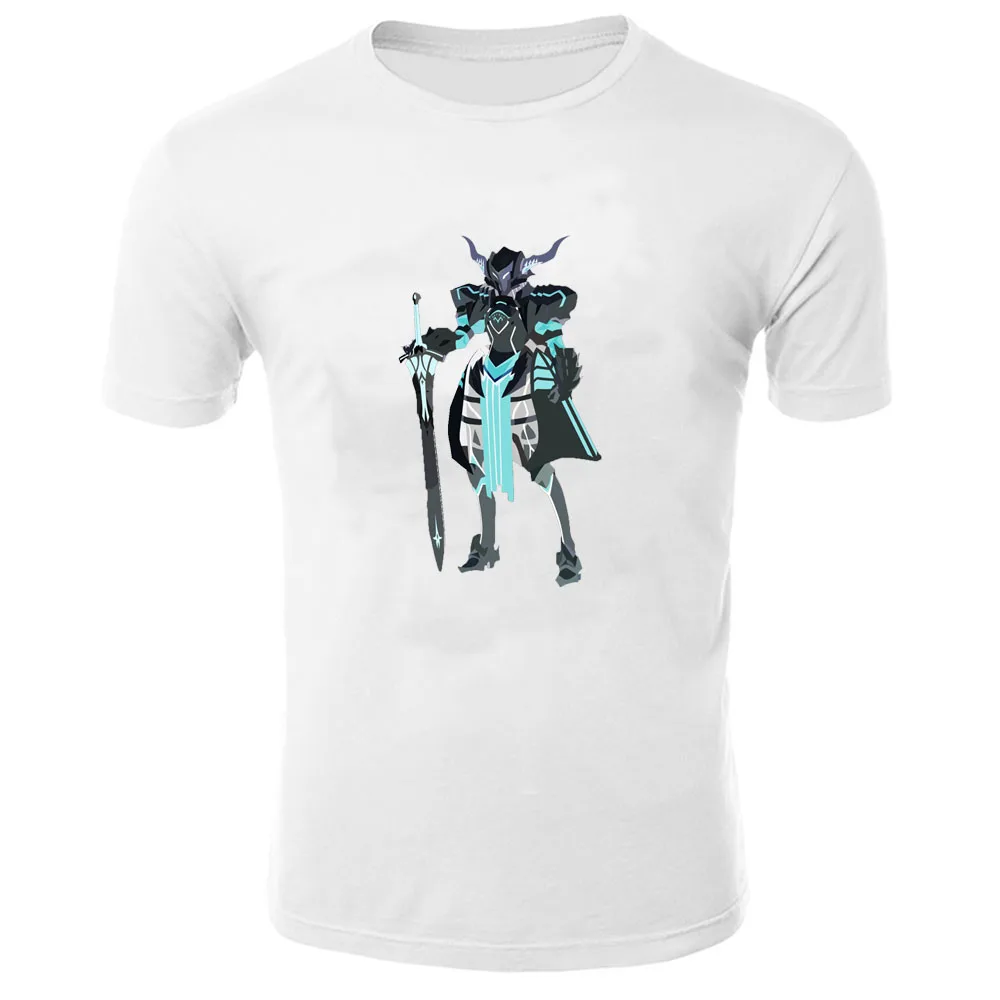 

Men's Cotton Oversized T-shirt Funko Popular Print Clothing Men's Anime T-shirt [object] Basic Summer