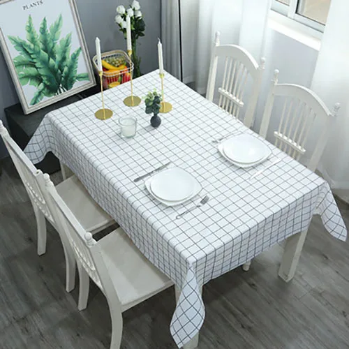 

Printed Tablecloth--MZA