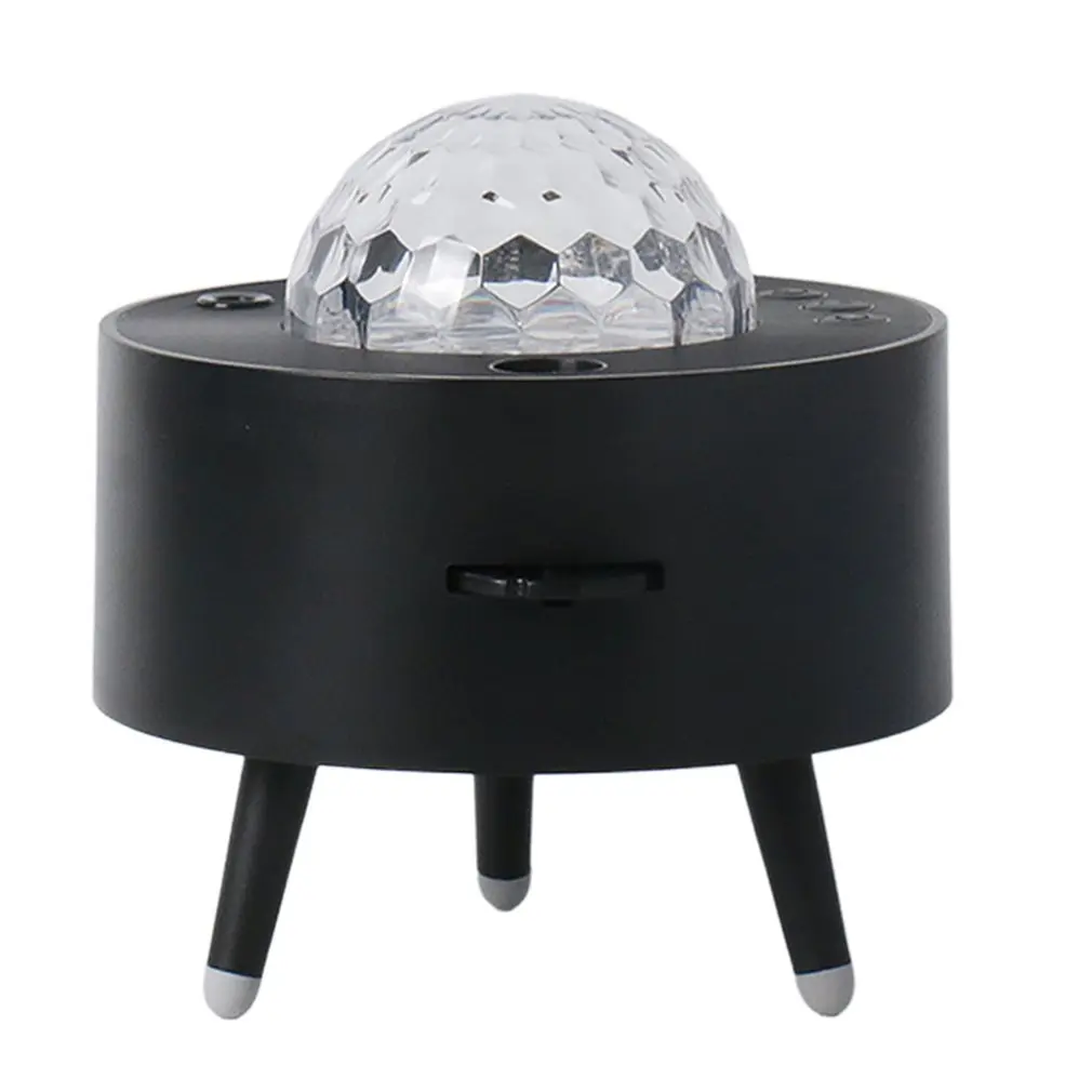 

Projector Lamp Tripod Planetary Starry Sky Projector Lamp Remote Control Music Atmosphere Lamp With Wirless Speaker