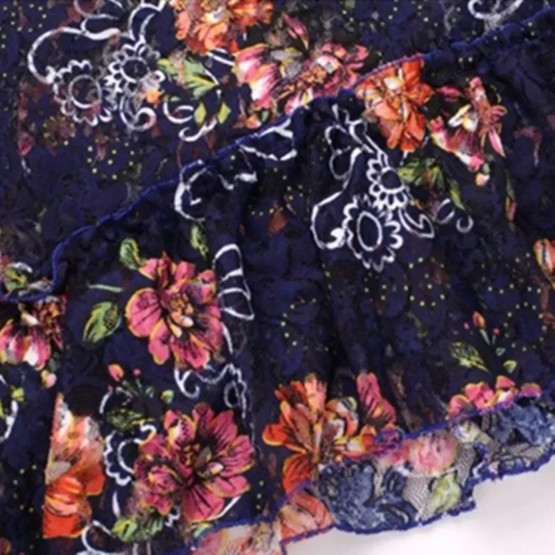 Шарф для танца живота Ndrahi полиэстер