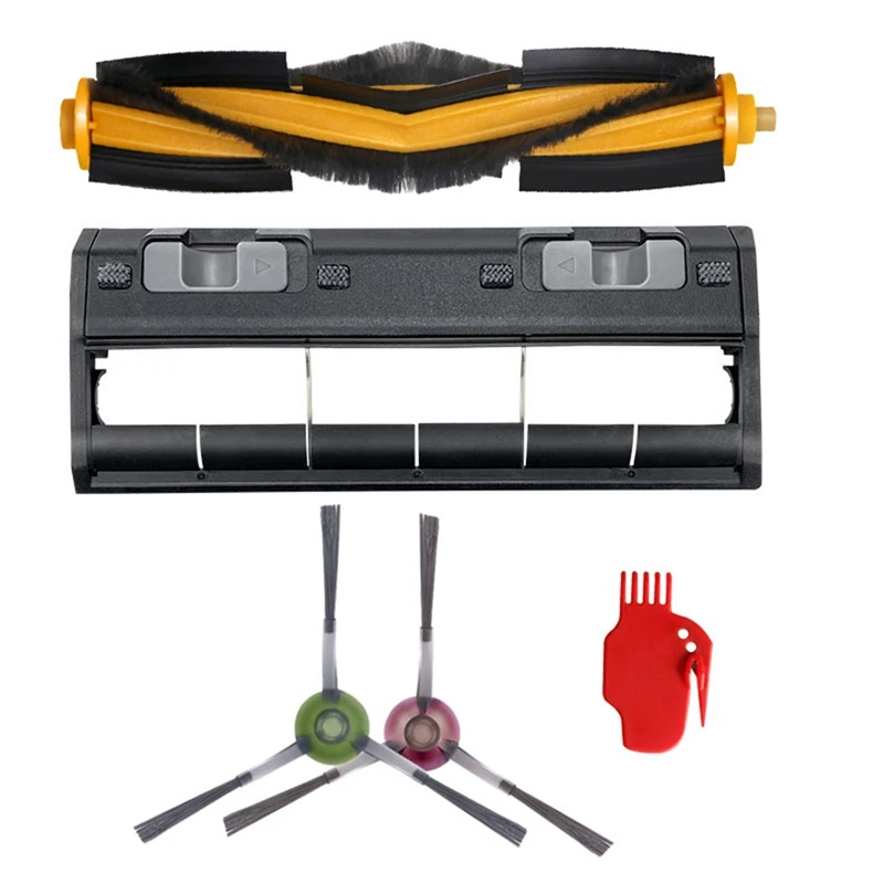 

Запасные детали для робота-пылесоса ECOVACS DEEBOT OZMO T8 Aivi