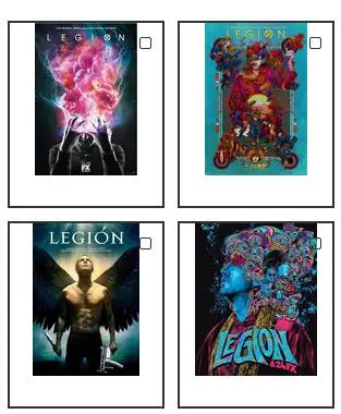 

More style Legion TV Print Art Canvas Poster For Living Room Decoration Home Wall Decor Picture