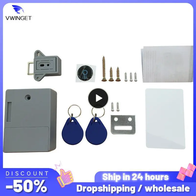 

Умные шкафы с отверстиями без перфорации, замок для шкафа T3, простой монтаж, огнезащитный материал Abs, ящик «сделай сам»