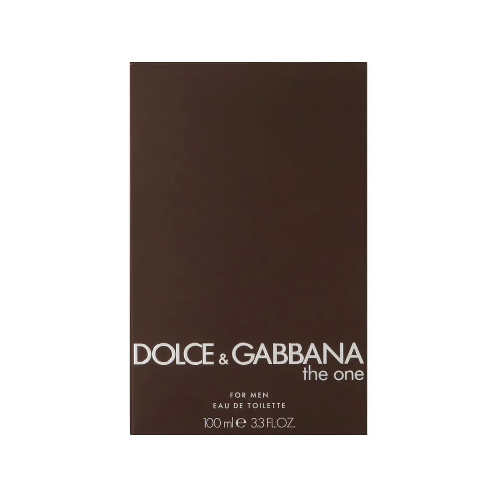 Dolce &amp Gabbana - Perfumes Men Original D&ampG The One For Edt spray 100ml | Красота и здоровье