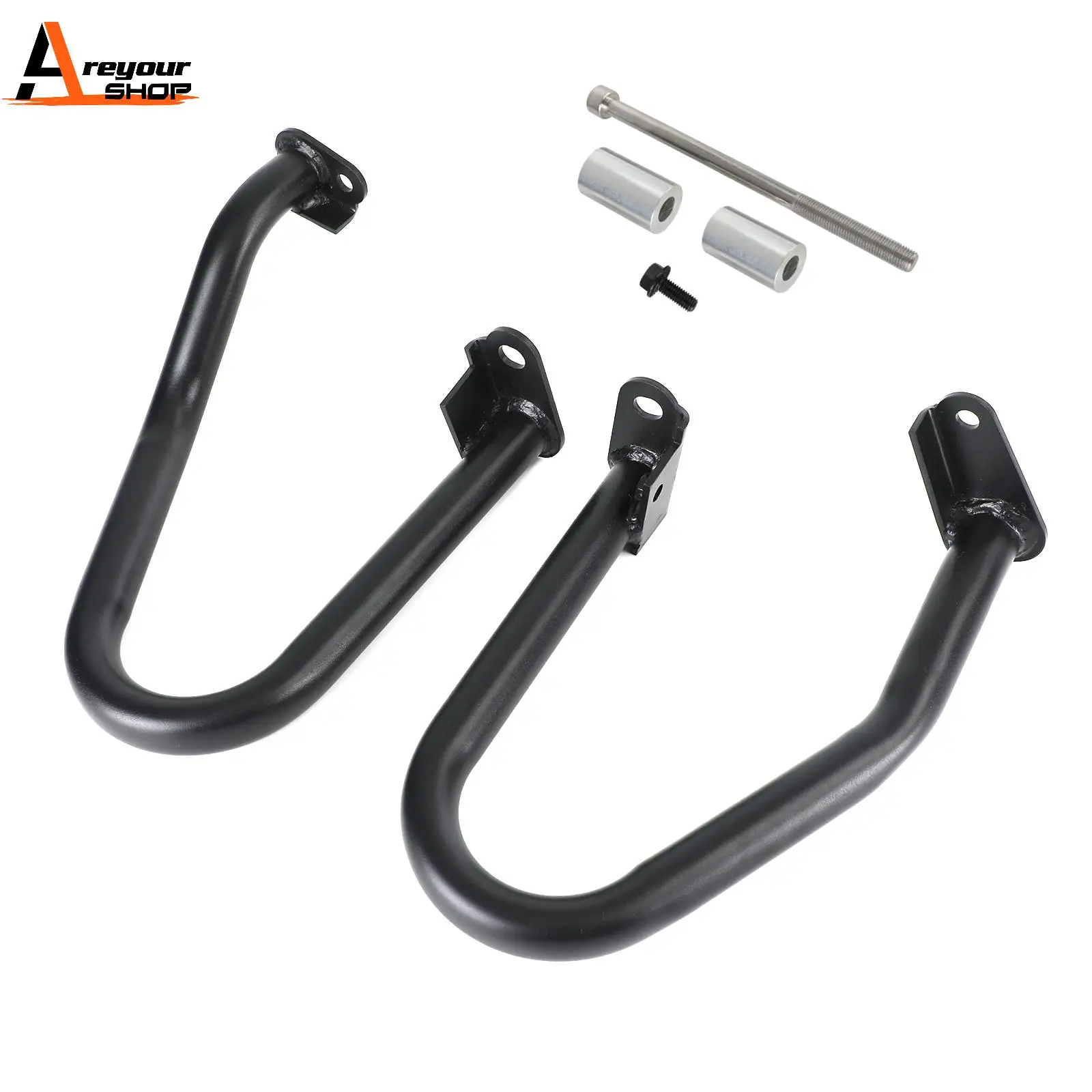 Защита двигателя Areyoursohp бампер рамы золотой подходит для Honda Rebel Cmx 1100 Dct 21-23