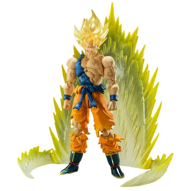 

Bandai S.H.Figuarts Dragon Ball Son Goku Super Saiyan Anime Figure Model Collecile Action Toys Thank you for your purchase