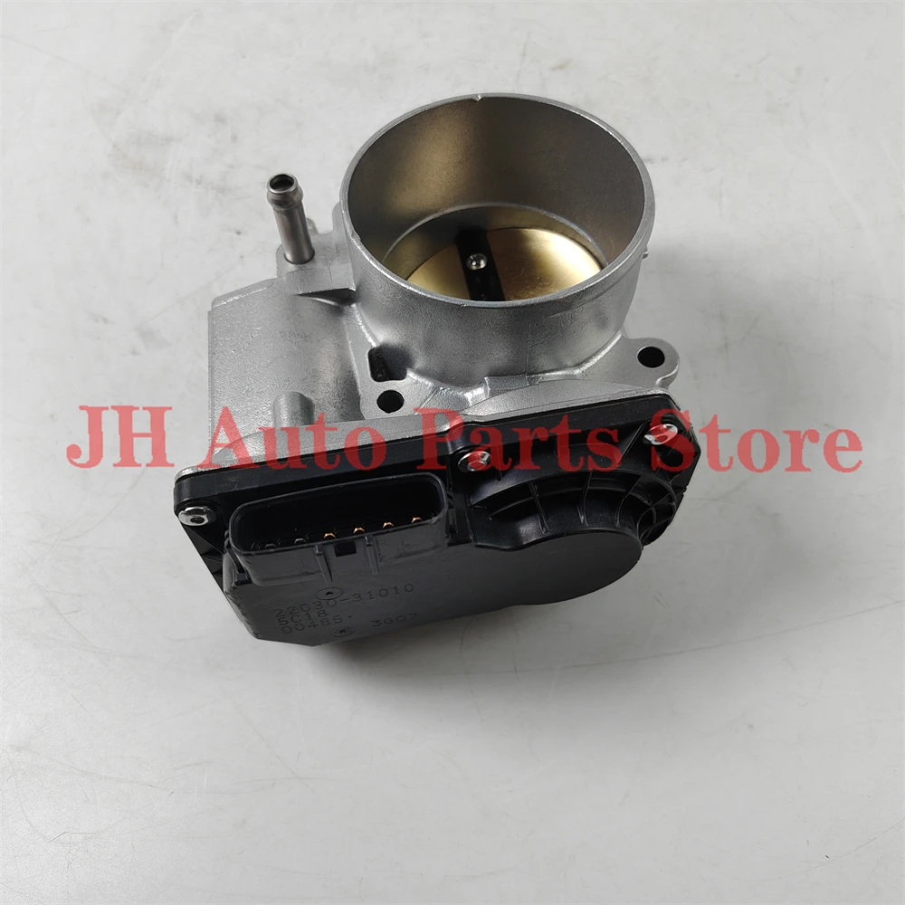 Дроссельная заслонка для Toyota Land Cruiser Prado, FJ Cruiser, Tacoma, Tundra, 4Runner, Fortuner 22030-31010 22030-0P010 2203031010 220300P (art.: 3920d90ce0551) - 3920d90ce0551