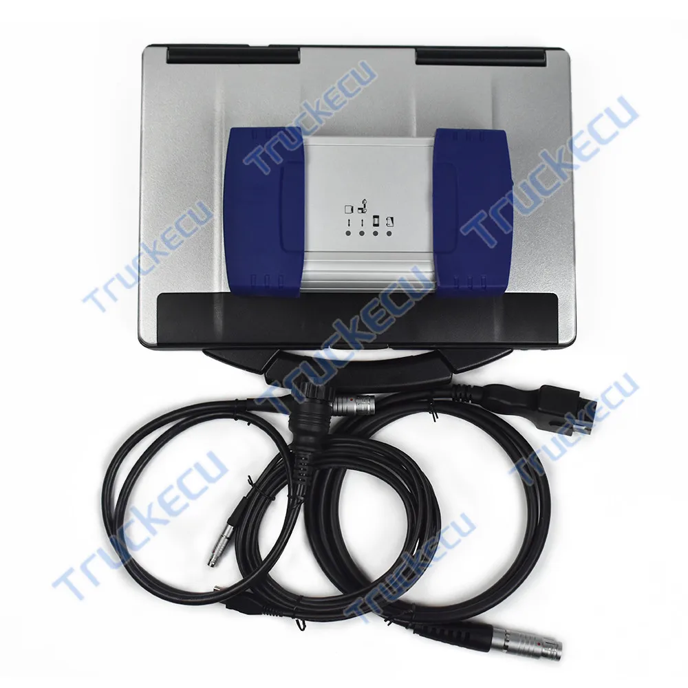 

for DAF paccar DAF Davie VCI560 daf davie program+Thoughbook cf53 laptop preinstalled Davie developer diagnostic tool software