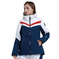igh quality winter outdoor female ski jacket for women snowboarding winter breathable windbreaker waterproof women jacket coat