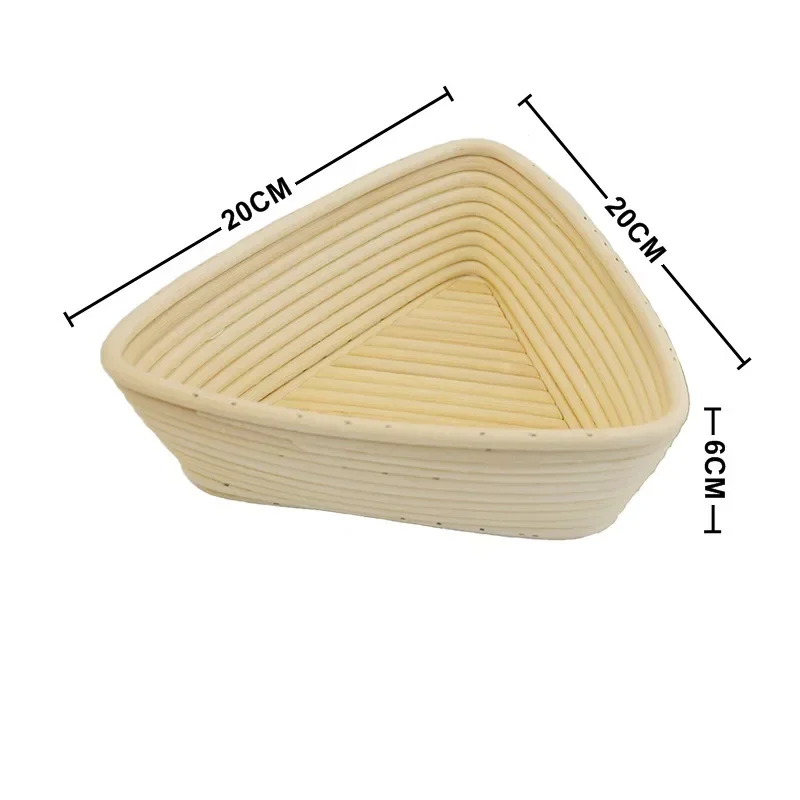 Форма Для Расстойки Хлеба Из Ротанга Купить