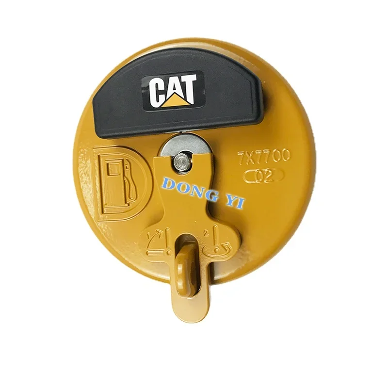 

Замок для экскаватора CATERPILLAR 320B/C320D 336D 325D 323D 330 349D Крышка дизельного бака