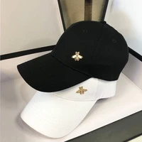 designer brand bee logo baseball cap women men casual caps snapback street trend hip hop hat outdoor sport visor sun hats
