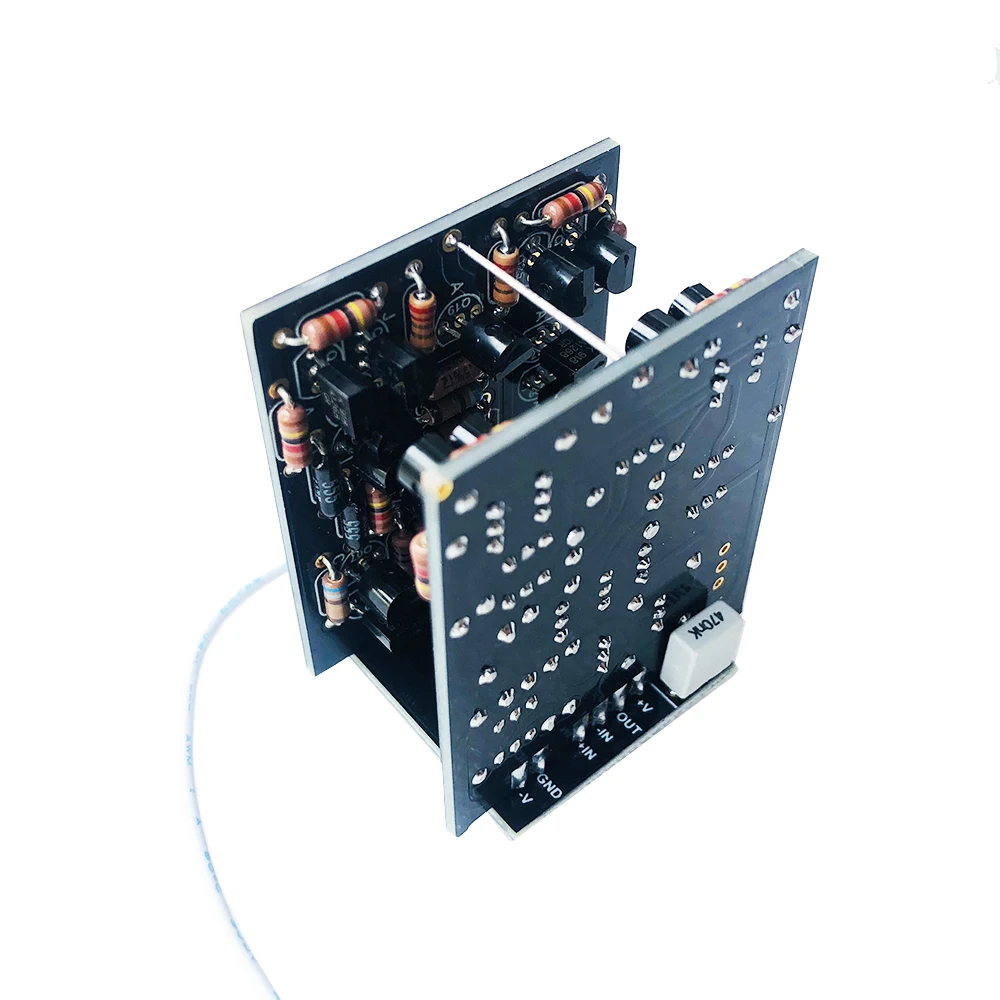 Nvarcher HDMI HIFI дискретные компоненты dual op amp EOPA для усилителя NE5532 OPA2604 TL072