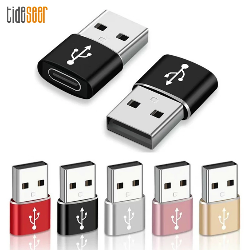 

Адаптер OTG «папа»-«мама» USB 1000 для Samsung Oneplus Huawei, 2,0 шт.
