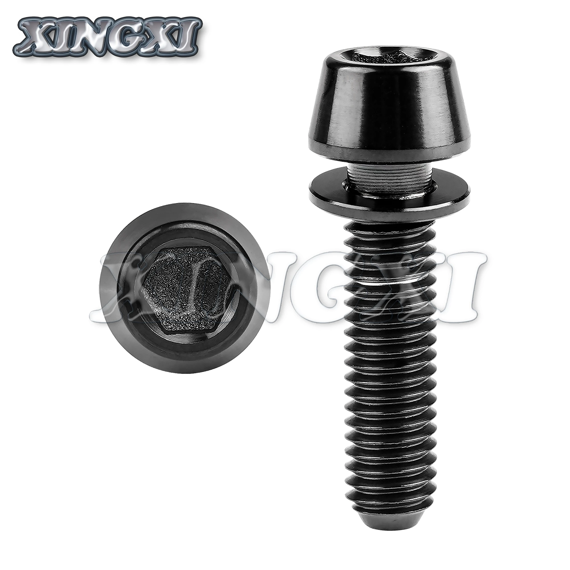 

Xingxi Титановые болты M5/M6X16