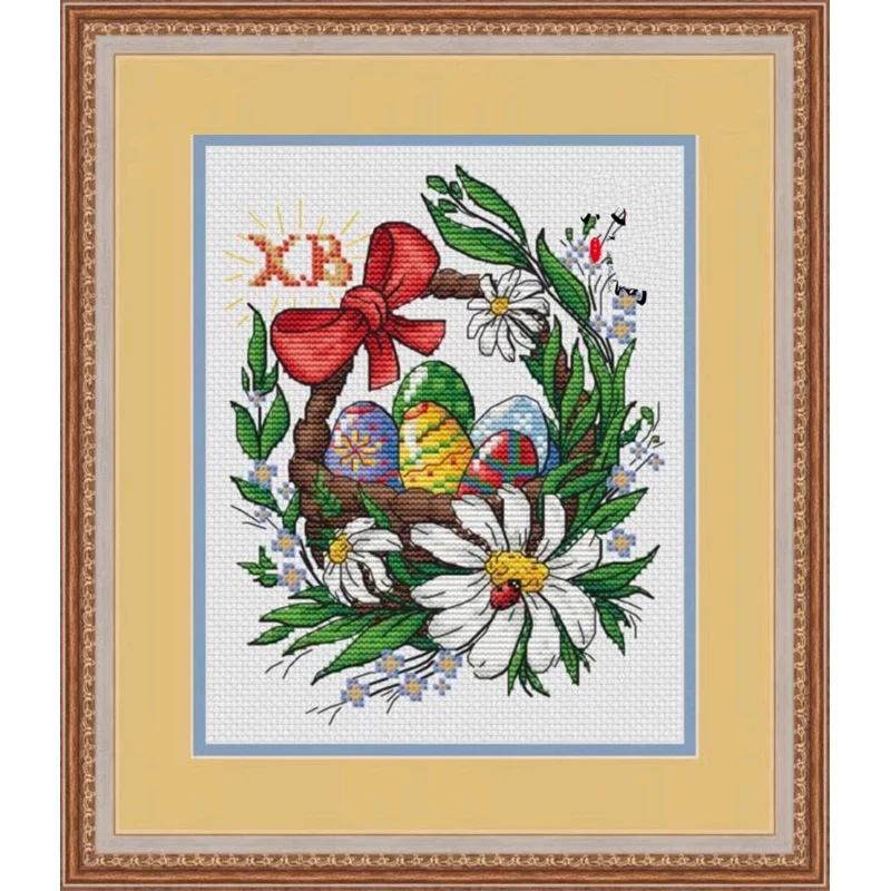 10350 комплекты для вышивки крестом полный комплект крестиком искусства и