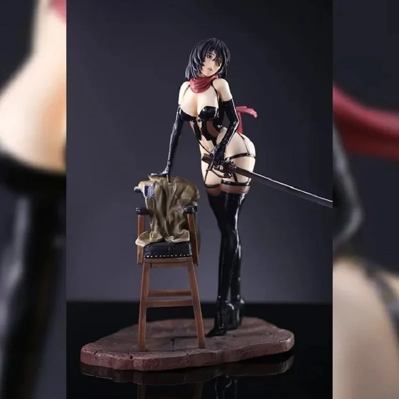 

Фигурка аниме «атака на Титанов», 30 см