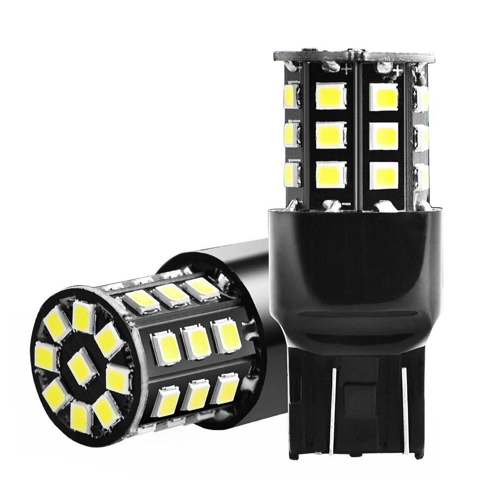 

2pcs LED Bulbs 12V Brake Tail Turn Signal Lights 7440 7441 7443 7444 992 7440A 7444NA Backup Reverse Lights