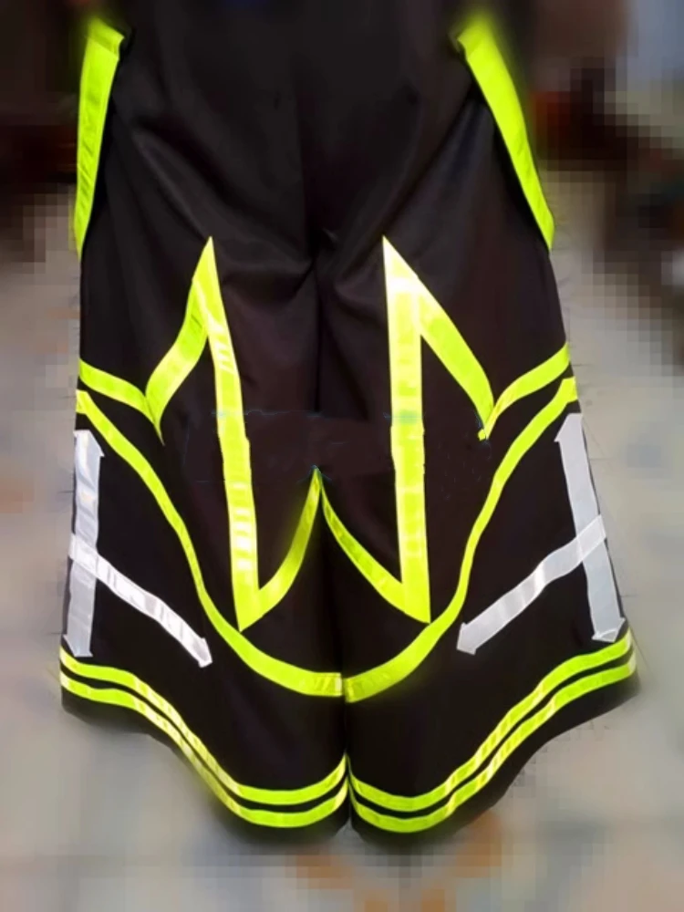 Брюки Melbourne Shuffle брюки-клеш светоотражающие танцевальные брюки светящиеся с