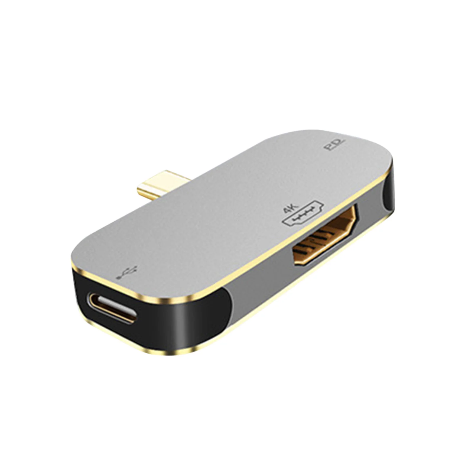 

Док-станция 3 в 1 с портом Type-C на HD MI, 100 Вт