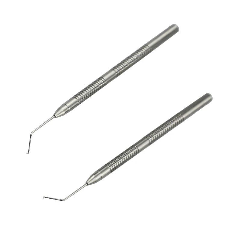 

Stainless Steel Phaco Chopper Autoclavable Eye Hooks Ophthalmic Eye Instrument