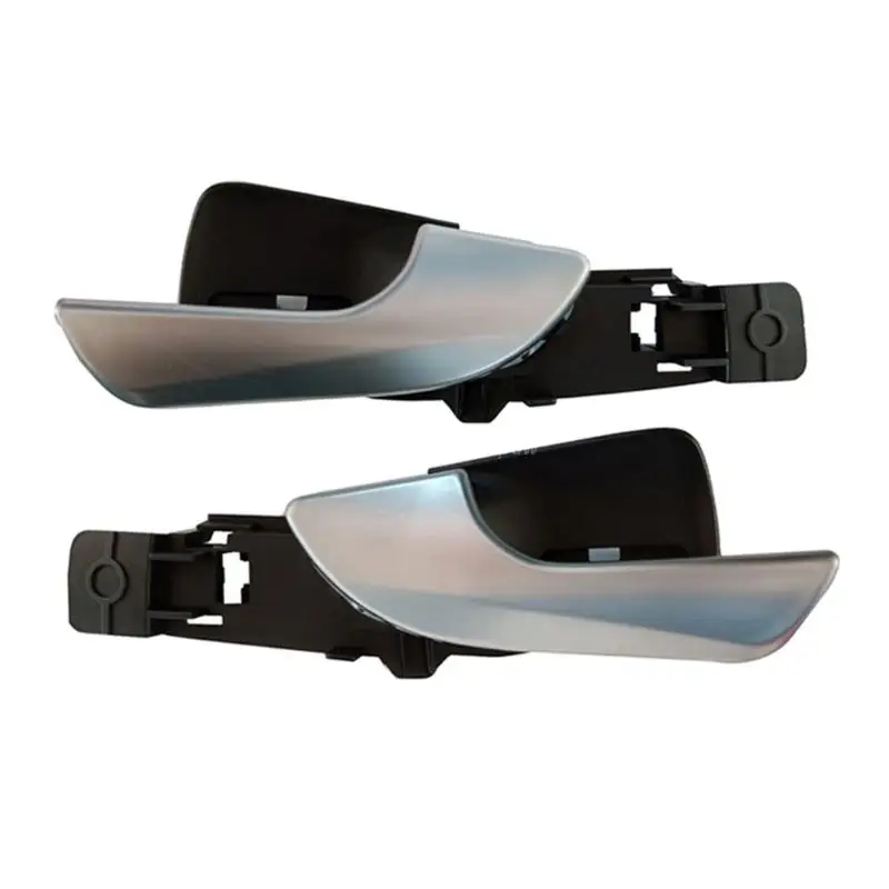 

Upgraded Car Door Handle Car Front Interior Inside Inner Door Handle 156092167/156092165 Left/Right Door Handle for Car